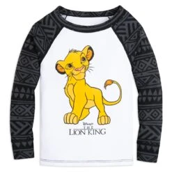 Disney Simba PJ PALS For Boys – The Lion King -Disney 5005057390305 2