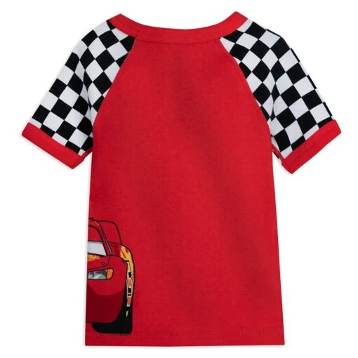 Disney Lightning McQueen PJ PALS For Kids – Cars – Sensory Friendly - Image 3