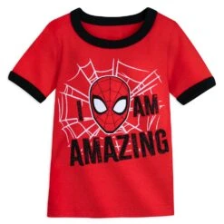 Disney Spider-Man Sleep Set For Kids -Disney 5005057390308 1