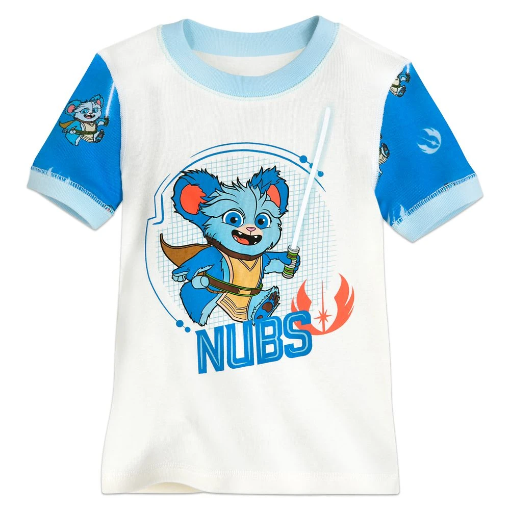 Disney Nubs Sleep Set For Kids – Star Wars: Young Jedi Adventures 4 Disney Nubs Sleep Set For Kids – Star Wars: Young Jedi Adventures - Image 2
