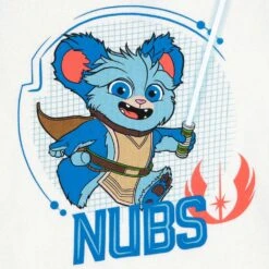 Disney Nubs Sleep Set For Kids – Star Wars: Young Jedi Adventures 10 Disney Nubs Sleep Set For Kids – Star Wars: Young Jedi Adventures -Disney 5005057390309 2