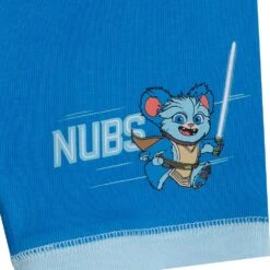Disney Nubs Sleep Set For Kids – Star Wars: Young Jedi Adventures 13 Disney Nubs Sleep Set For Kids – Star Wars: Young Jedi Adventures -Disney 5005057390309 5