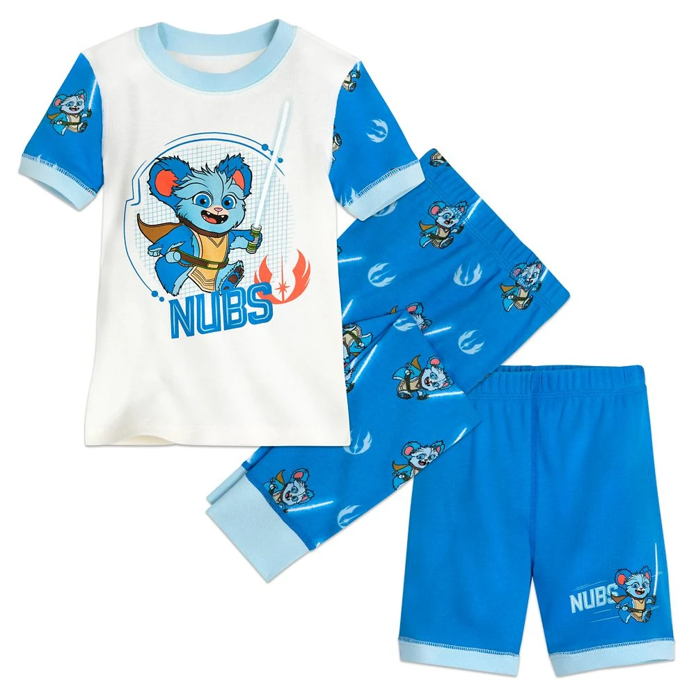Disney Nubs Sleep Set For Kids – Star Wars: Young Jedi Adventures 3 Disney Nubs Sleep Set For Kids – Star Wars: Young Jedi Adventures