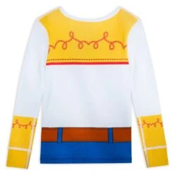 Disney Jessie Costume PJ PALS For Kids – Toy Story -Disney 5005057393223 3