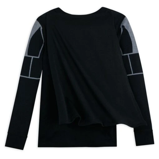 Disney Darth Vader Costume PJ PALS For Kids – Star Wars - Image 6