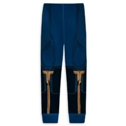 Disney Captain Marvel Costume PJ PALS For Kids -Disney 5005057393226 2