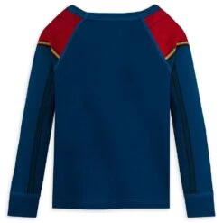 Disney Captain Marvel Costume PJ PALS For Kids -Disney 5005057393226 3