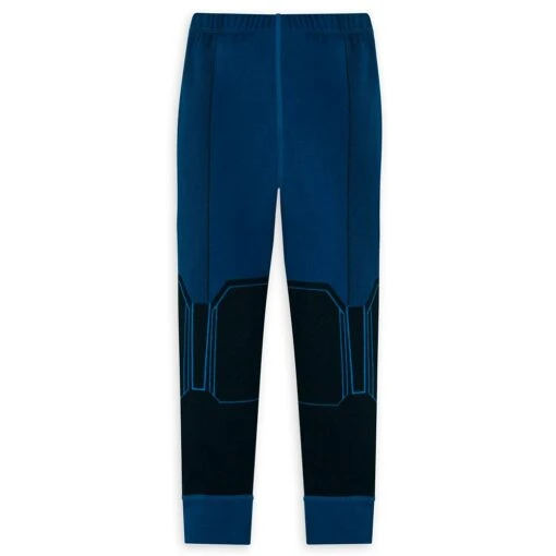 Disney Captain Marvel Costume PJ PALS For Kids - Image 5