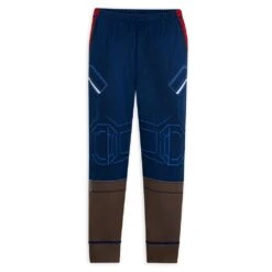 Disney Captain America Costume PJ PALS For Kids -Disney 5005057393227 5