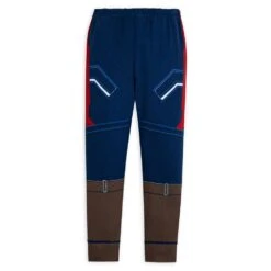 Disney Captain America Costume PJ PALS For Kids -Disney 5005057393227 6