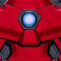 Disney Iron Man Costume PJ PALS For Kids -Disney 5005057393229 3