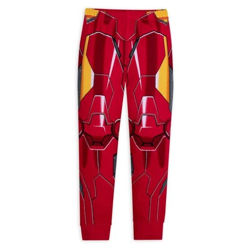 Disney Iron Man Costume PJ PALS For Kids - Image 6