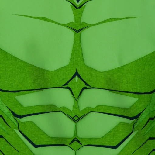 Disney Hulk Costume PJ PALS For Kids - Image 4