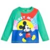 Disney Mickey Mouse Rash Guard For Baby -Disney 5006046950329