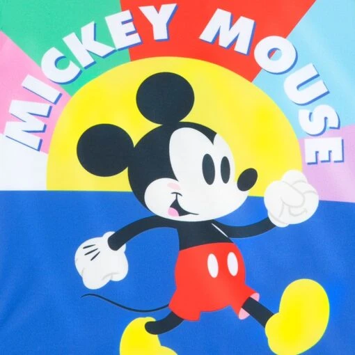 Disney Mickey Mouse Rash Guard For Baby - Image 4