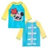 Disney Mickey Mouse Adaptive Rash Guard For Boys -Disney 5006059190176 1