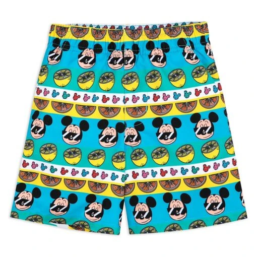 Disney Mickey Mouse Swim Collection For Boys - Image 3
