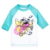 Disney Stitch Rash Guard For Boys -Disney 5006059190179