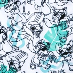 Disney Stitch Adaptive Swim Trunks For Kids -Disney 5006059190182 4