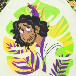 Disney Bruno Rash Guard For Boys – Encanto 11 Disney Bruno Rash Guard For Boys – Encanto -Disney 5006059190183 3