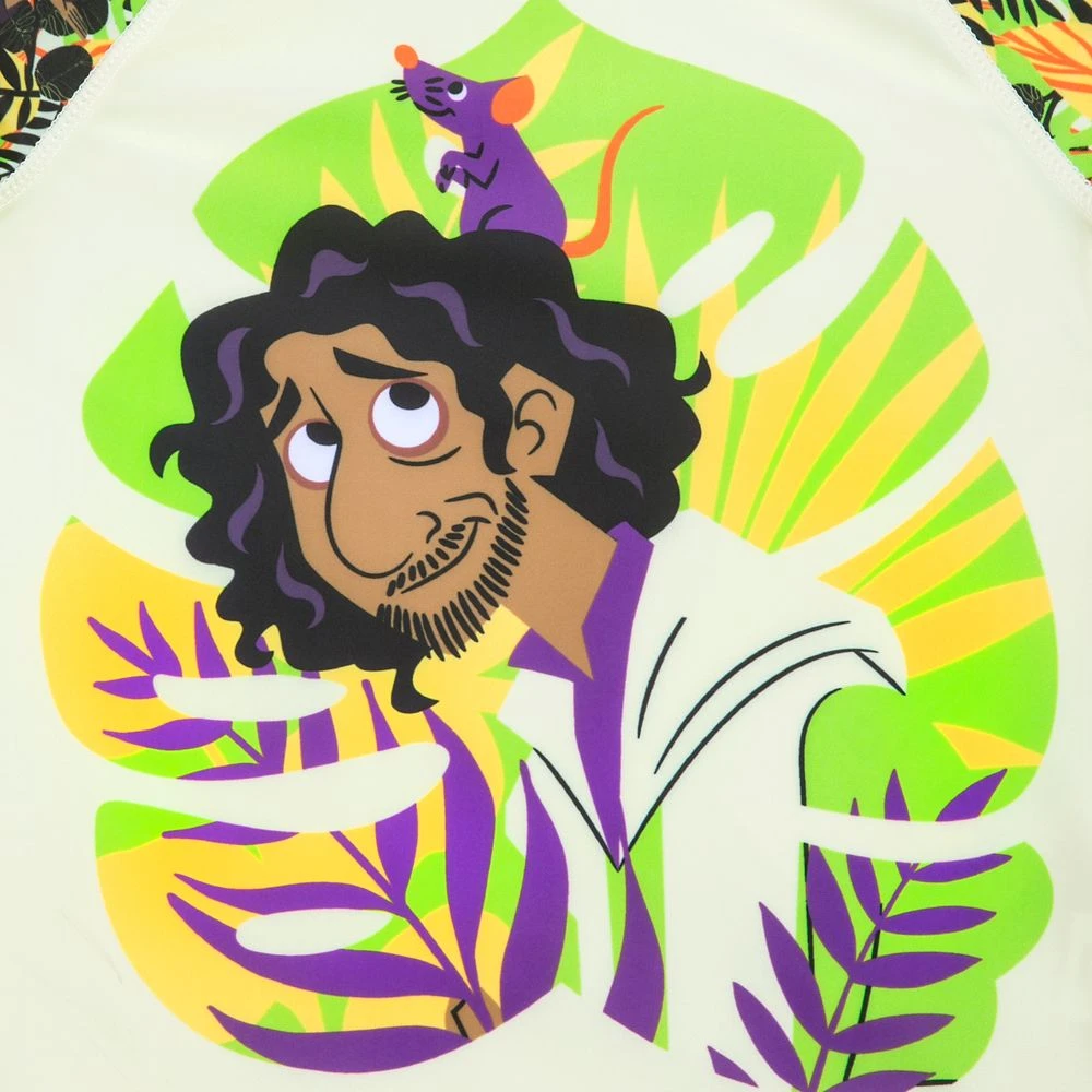 Disney Bruno Rash Guard For Boys – Encanto 6 Disney Bruno Rash Guard For Boys – Encanto - Image 4