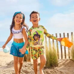 Disney Bruno Swim Trunks For Kids – Encanto -Disney 5006059190184 5