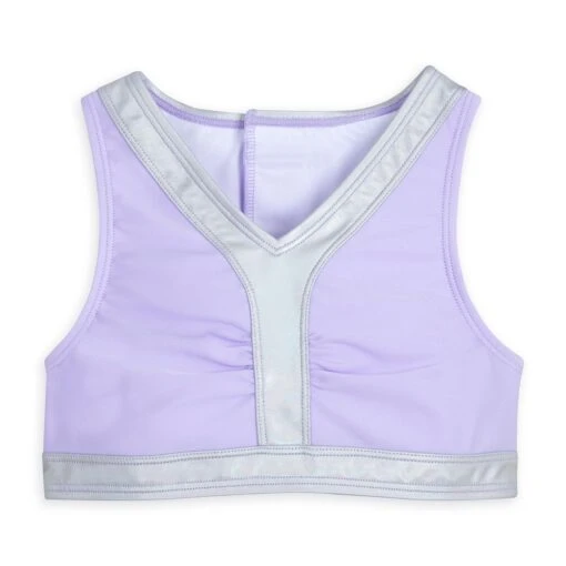 Disney Ariel Adaptive Swim Set For Girls – The Little Mermaid - Image 3