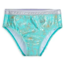 Disney Ariel Adaptive Swim Set For Girls – The Little Mermaid -Disney 5006059190197 4