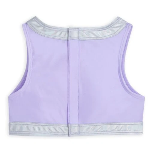 Disney Ariel Adaptive Swim Set For Girls – The Little Mermaid - Image 6