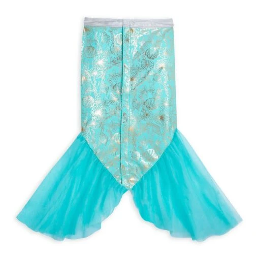 Disney Ariel Adaptive Swim Set For Girls – The Little Mermaid - Image 8