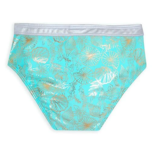 Disney Ariel Adaptive Swim Set For Girls – The Little Mermaid - Image 10