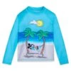 Disney Mickey Mouse Summer Rash Guard For Boys -Disney 5006059190201