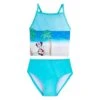 Disney Minnie Mouse Two-Piece Swimsuit For Girls -Disney 5006059190203