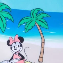 Disney Minnie Mouse Two-Piece Swimsuit For Girls -Disney 5006059190203 5
