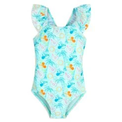 Disney Mickey And Minnie Mouse Swim Collection For Girls -Disney 5006059190204