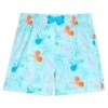 Disney Mickey And Minnie Mouse Swim Trunks For Baby -Disney 5006059190208