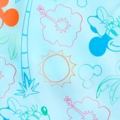 Disney Mickey And Minnie Mouse Swim Trunks For Baby -Disney 5006059190208 2