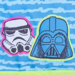 Disney Star Wars Swim Trunks For Kids -Disney 5006059190214 3