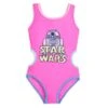 Disney R2-D2 Swimsuit For Girls – Star Wars -Disney 5006059190216