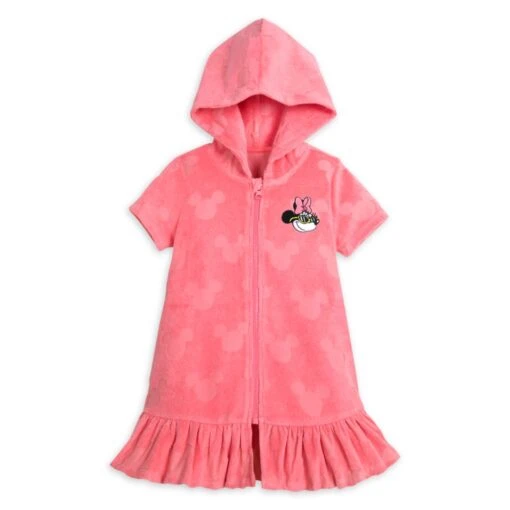 Disney Mickey And Minnie Mouse Swim Collection For Girls - Image 7