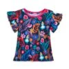 Disney Alice In Wonderland Fashion T-Shirt For Girls -Disney 5007048020054