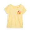 Disney Minnie Mouse Fashion T-Shirt For Girls – Sensory Friendly -Disney 5007048020055
