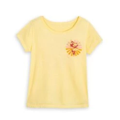 Disney Minnie Mouse Fashion T-Shirt For Girls – Sensory Friendly