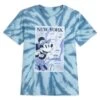 Disney Mickey Mouse New York Tie-Dye T-Shirt For Boys -Disney 5007048020302
