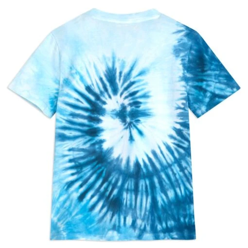 Disney Stitch Tie-Dye T-Shirt For Kids – Lilo & Stitch - Image 2