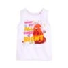 Disney Panda Mei Fashion Tank Top For Girls – Turning Red -Disney 5007048020374