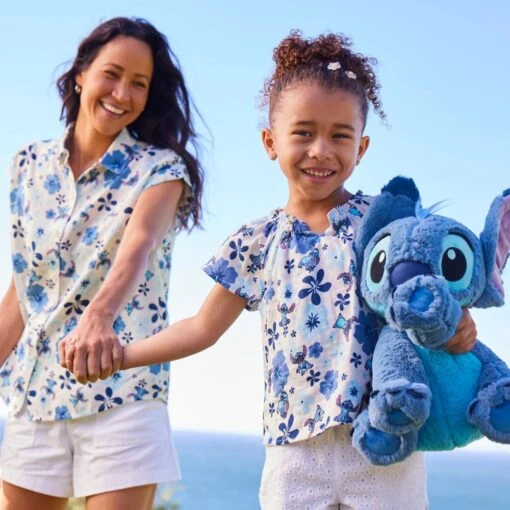 Disney Stitch Fashion Top For Girls – Lilo & Stitch - Image 2