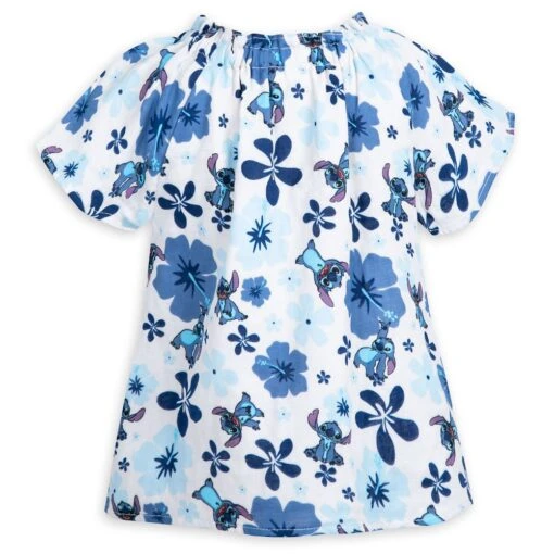 Disney Stitch Fashion Top For Girls – Lilo & Stitch - Image 3