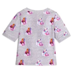 Disney Frozen Fashion T-Shirt For Girls -Disney 5007057390256 2