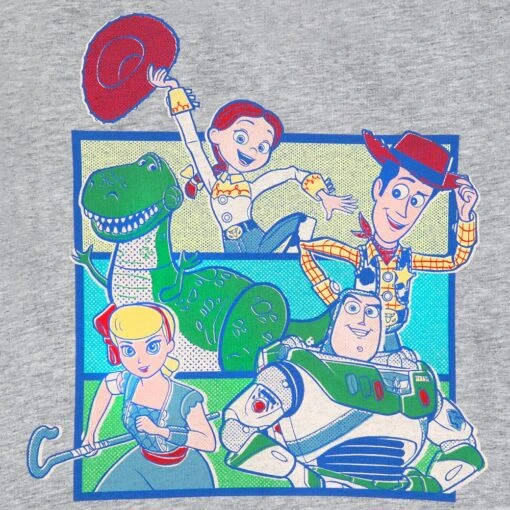 Disney Toy Story Fashion T-Shirt For Kids - Image 2